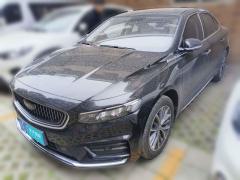 [成都·浙E] 吉利汽车星瑞2021款 2.0TD 豪华型