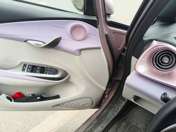 [西安·陕A] 二手比亚迪海豚2023款 420km 自由版