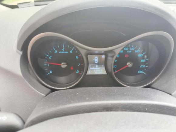 [宁波·豫A] 二手海马海马S52016款 1.5T CVT创享版