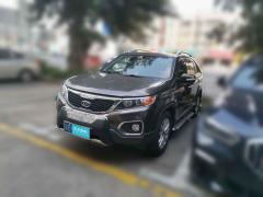 [深圳·粤B] 起亚索兰托2012款 2.4L 汽油豪华版