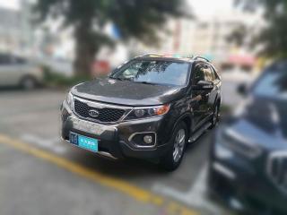 起亚索兰托2012款 2.4L 汽油豪华版「深圳二手车」「天天拍车」