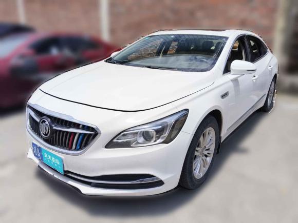 别克君越2016款 改款 20T 领先型「佛山二手车」「天天拍车」