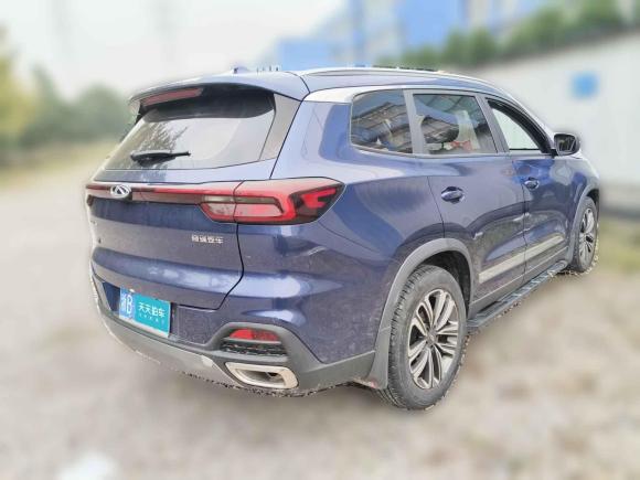 [宁波·浙B] 二手奇瑞瑞虎82019款 1.6TGDI 自动精英型