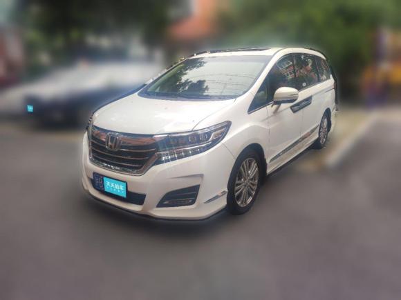 本田艾力绅2016款 2.4L 豪华版「上海二手车」「天天拍车」