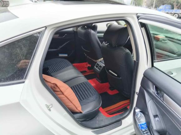 [成都·川A] 二手本田英仕派2019款 260TURBO 精致版 国V