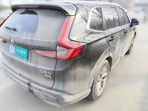 [济南·鲁A] 二手本田本田CR-V2023款 240TURBO 两驱活力版 5座