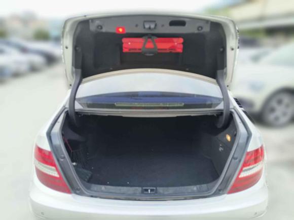 [佛山·冀F] 二手奔驰奔驰C级2013款 C 260 CGI 优雅型