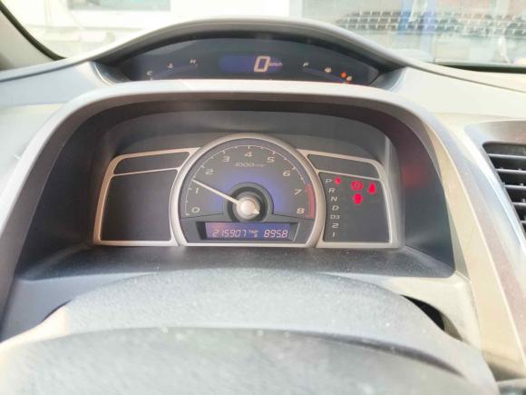 [无锡·苏B] 二手思铭思铭2012款 1.8L 自动