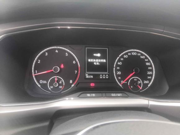 [合肥·皖A] 二手大众途铠2021款 280TSI DSG舒适版