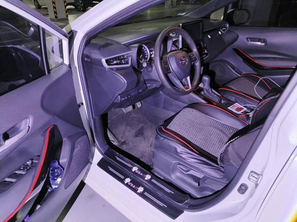 [武汉·鄂A] 二手丰田雷凌2022款 双擎 1.8H E-CVT运动版