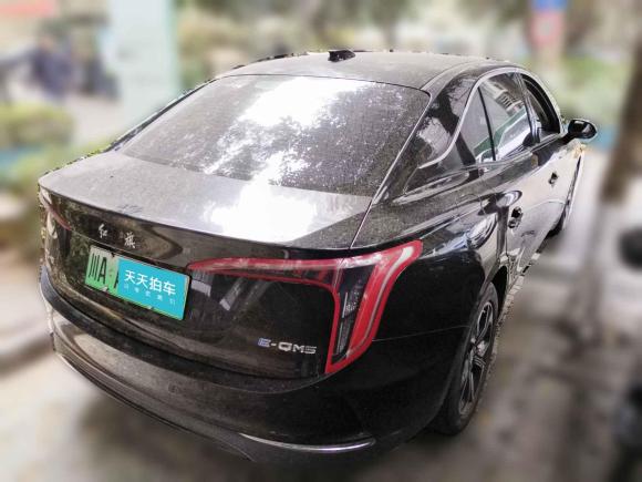 [成都·川A] 二手红旗红旗E-QM52021款 充电 T3版 5座