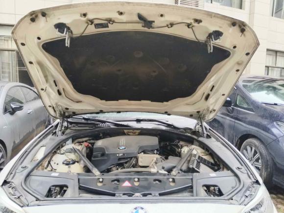 [南昌·赣A] 二手宝马宝马5系2014款 520Li 典雅型