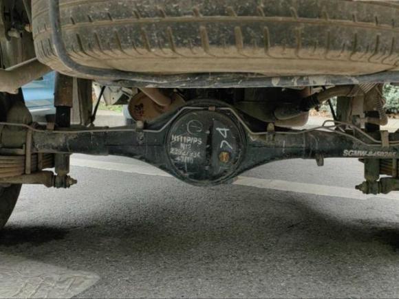 [成都·川A] 二手五菱汽车五菱之光小卡2016款 1.2L 单排LSI