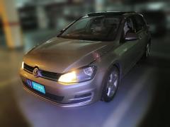 [南京·苏A] 大众高尔夫2014款 1.4TSI 自动舒适型