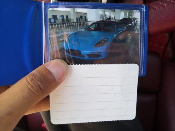 [上海·沪D] 二手保时捷保时捷7182018款 Boxster 2.0T