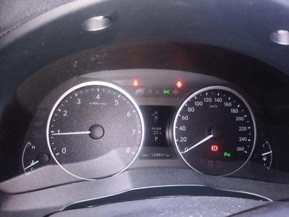 [上海·沪A] 二手雷克萨斯雷克萨斯ES2013款 250 精英版