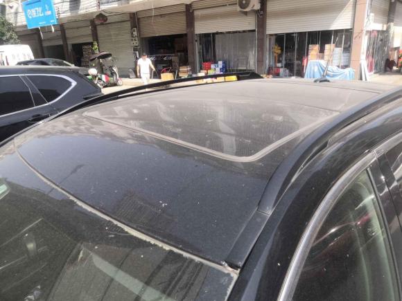 [金华·浙G] 二手凯迪拉克凯迪拉克SRX2012款 3.0L 舒适型