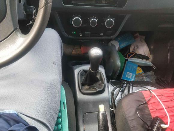 [合肥·浙A] 二手金杯小海狮X302020款 1.5L 厢货超享型国VI SWC15M