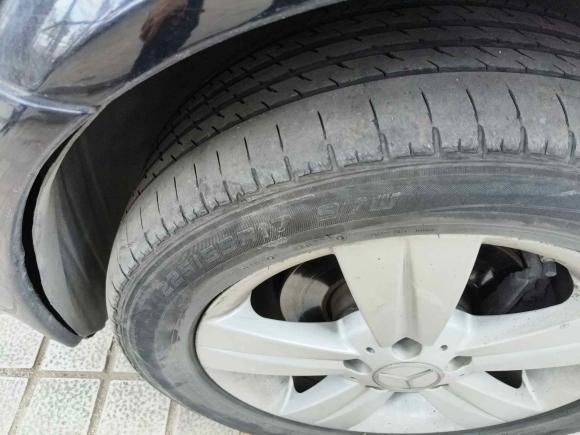 [广州·粤G] 二手奔驰唯雅诺2012款 2.5L 舒适版