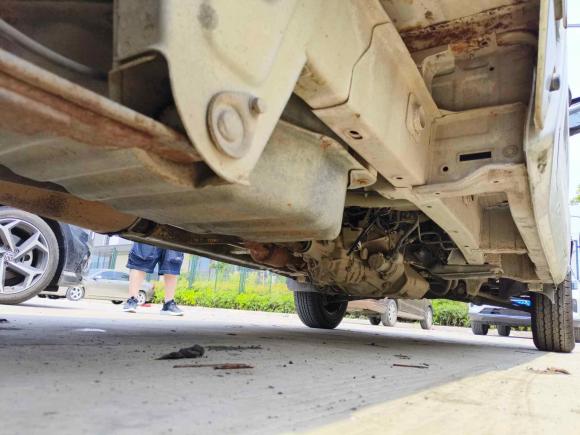 [合肥·皖A] 二手五菱汽车五菱荣光新卡2018款 1.5L双排L3C