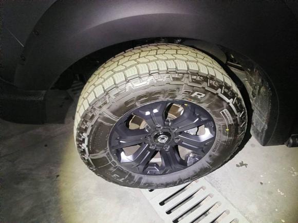 [宁波·浙B] 二手长城炮2023款 2.0T越野版自动汽油四驱珠峰版