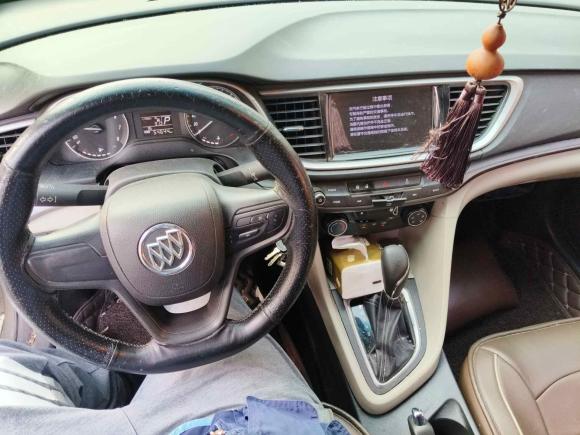 [上海·沪C] 二手别克英朗2016款 15N 自动进取型