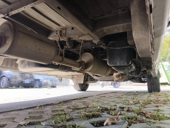 [苏州·苏E] 二手江铃特顺2017款 2.8T商运型长轴中顶6/7/8座JX493