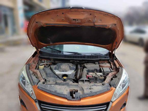 [芜湖·皖B] 二手纳智捷优6 SUV2014款 1.8T 时尚型