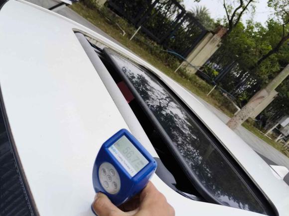 [佛山·粤E] 二手丰田卡罗拉2017款 改款双擎 1.8L E-CVT领先版