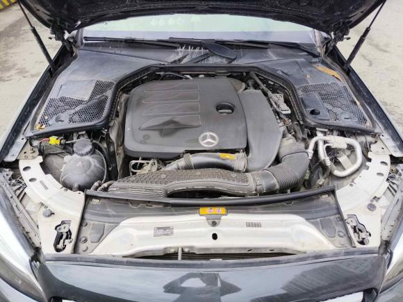 [成都·川A] 二手奔驰奔驰C级2021款 C 200 L 时尚型运动版