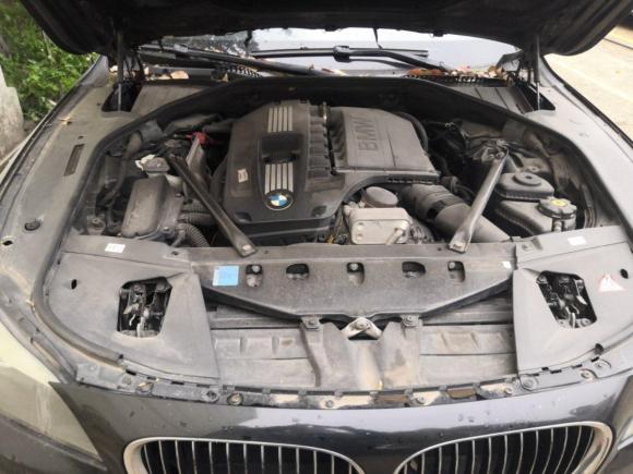 [上海·沪J] 二手宝马宝马7系2009款 740Li领先型