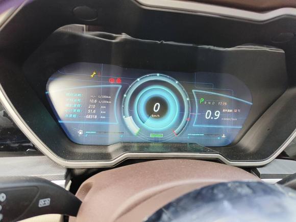 [上海·赣F] 二手众泰众泰T7002017款 1.8T 双离合尊贵型