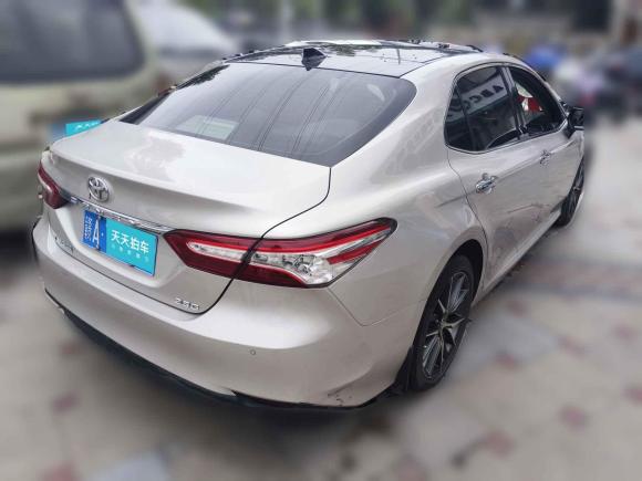 [南昌·赣A] 二手丰田凯美瑞2021款 2.5G 豪华版