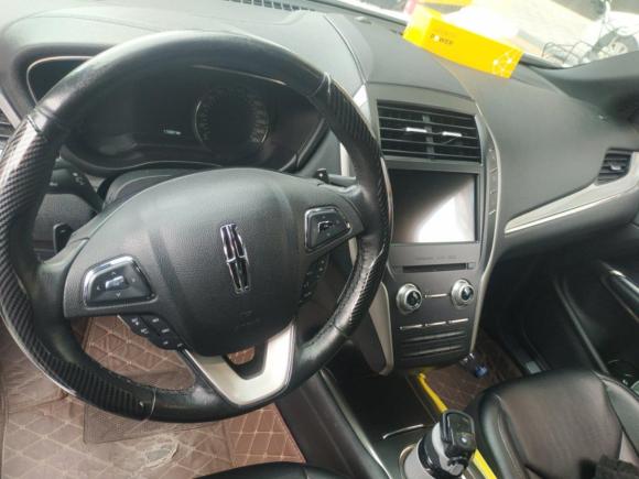 [深圳·粤B] 二手林肯林肯MKC2016款 2.0T 两驱尊享版