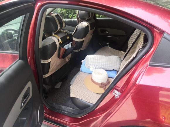 [合肥·皖A] 二手雪佛兰科鲁兹2013款 1.8L SE AT