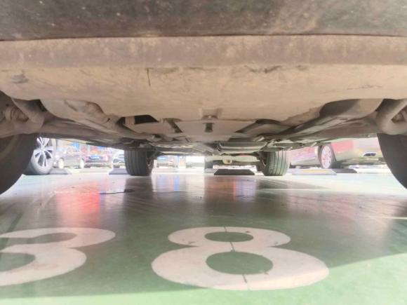 [上海·沪G] 二手大众途锐2011款 3.0TSI 舒适型