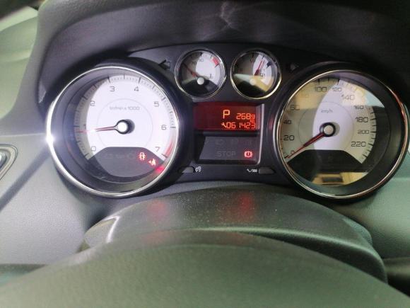 [上海·浙A] 二手标致标致3082013款 1.6L 自动风尚型