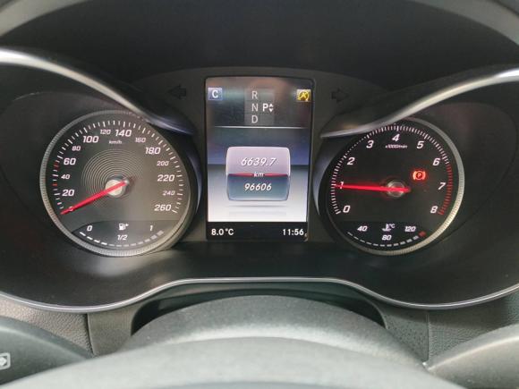 [义乌·浙G] 二手奔驰奔驰GLC2016款 GLC 300 4MATIC 动感型