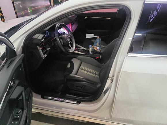 [宁波·浙B] 二手奥迪奥迪A32021款 A3L Limousine 35 TFSI 时尚运动型