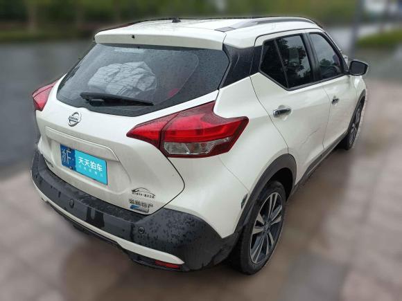 [嘉兴·浙F] 二手日产劲客2019款 1.5L CVT智联豪华版