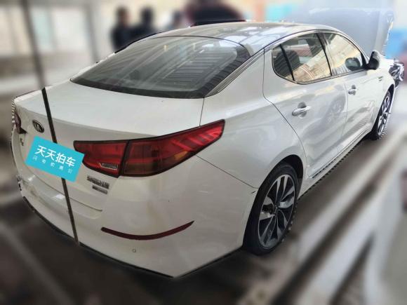 [北京·京N] 二手起亚起亚K52014款 2.0L 自动LUXURY