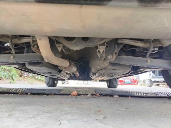 [苏州·苏E] 二手雷诺科雷嘉2016款 2.0L 两驱豪华版