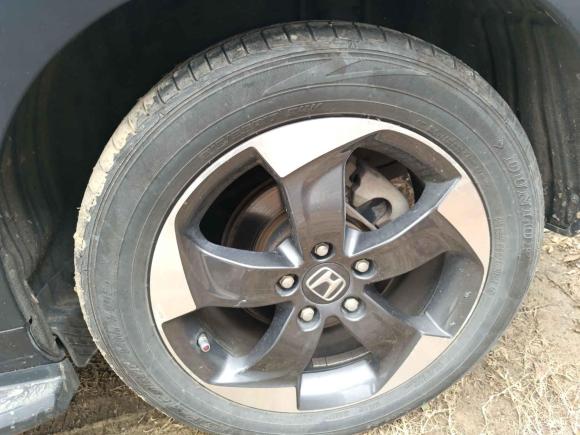 [合肥·皖A] 二手本田缤智2015款 1.8L CVT两驱豪华型