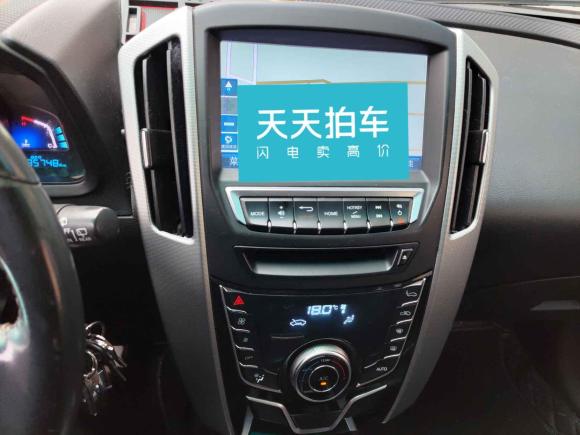[芜湖·皖B] 二手纳智捷优6 SUV2014款 1.8T 时尚型