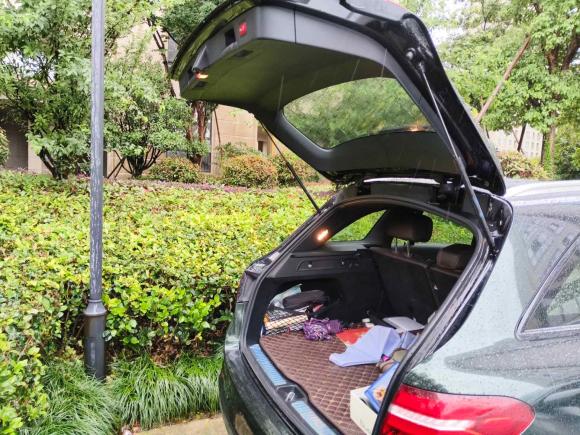 [宁波·浙B] 二手奔驰奔驰GLC2017款 GLC 260 4MATIC 豪华型