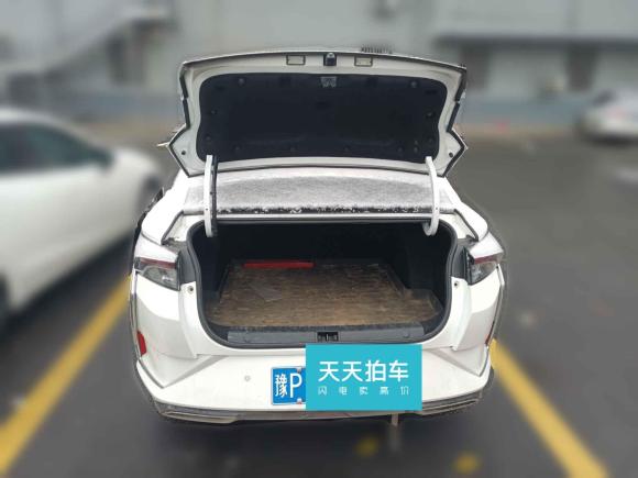 [无锡·豫P] 二手东风风神奕炫2021款 230T 自动荣耀版