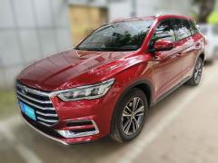 [成都·川A] 比亚迪宋Pro2019款 1.5T 自动尊贵型