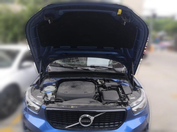 [无锡·苏B] 二手沃尔沃沃尔沃XC402021款 T4 四驱智远运动版