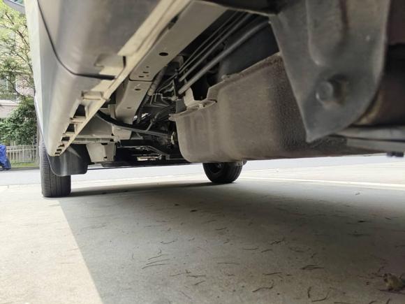 [上海·苏U] 二手金杯金海狮M2022款 1.5L 旅行狮客车 7座