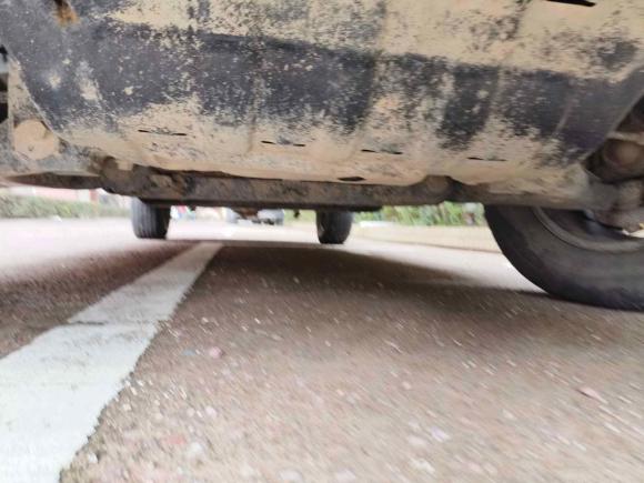 [义乌·浙G] 二手长城炮2021款 2.0T商用版自动柴油两驱精英型长箱GW4D20M